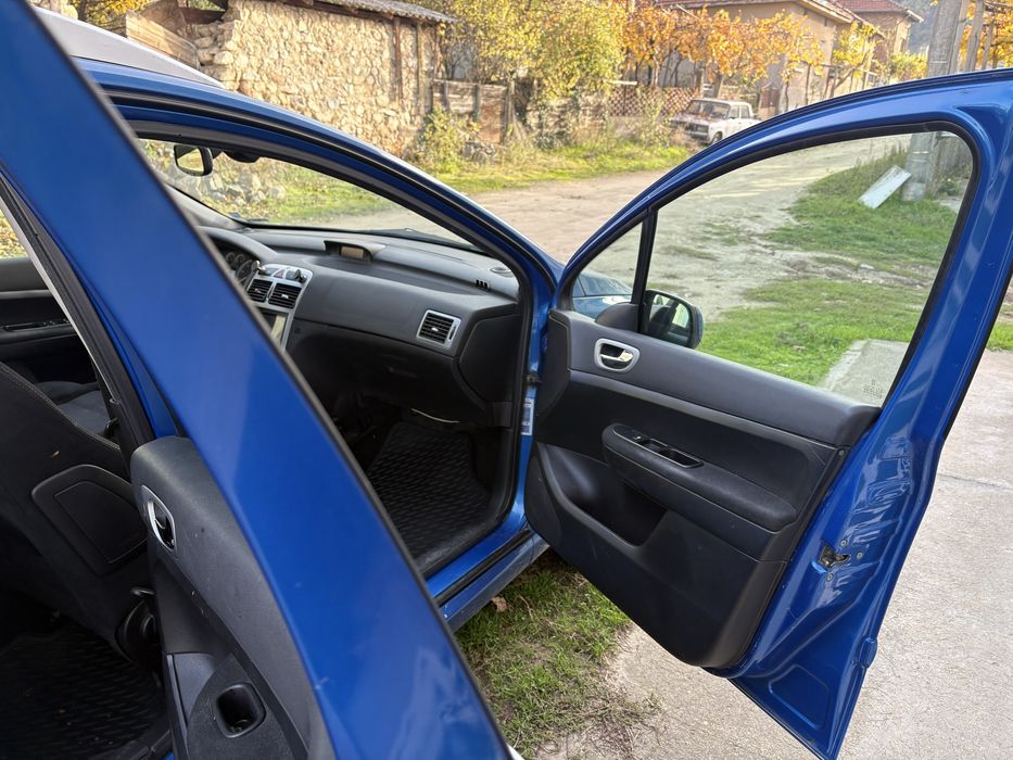 Peugeot 307sw/Пежо 307 комби газ/бензин