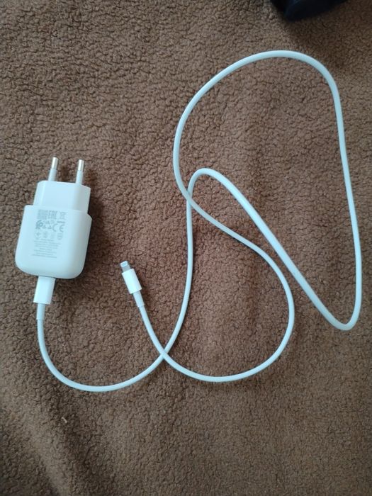 Incarcator original iPhone încărcare rapida ...Excelent