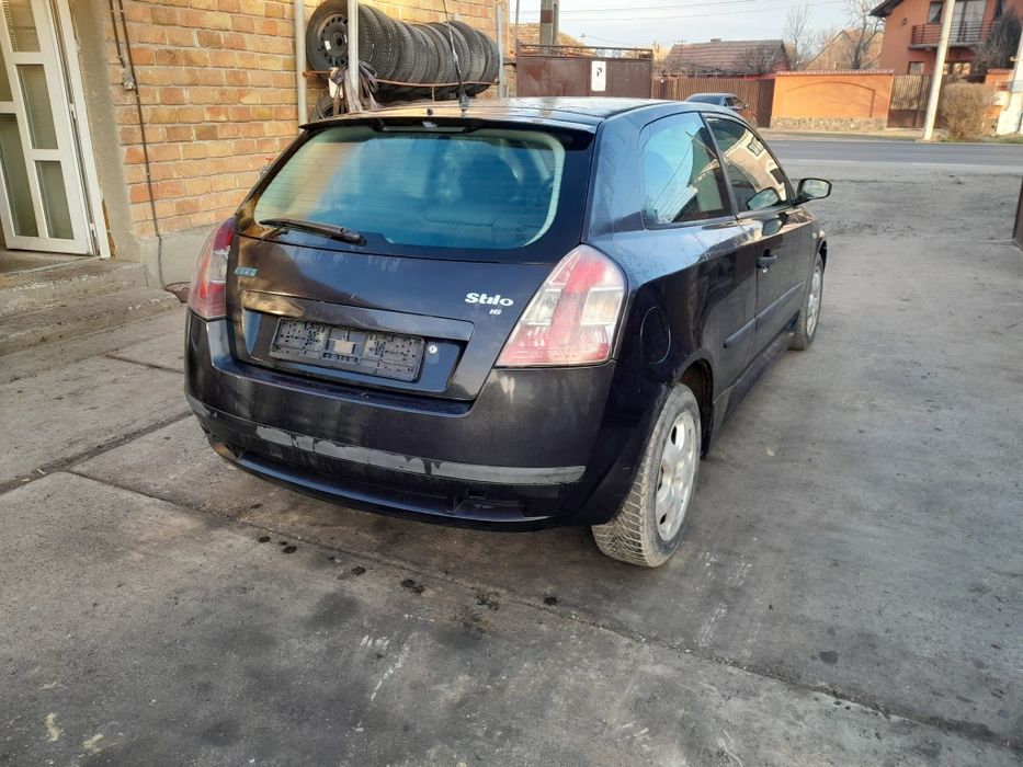 Bara spate Fiat Stilo Coupe/2 usi an 2001-2010