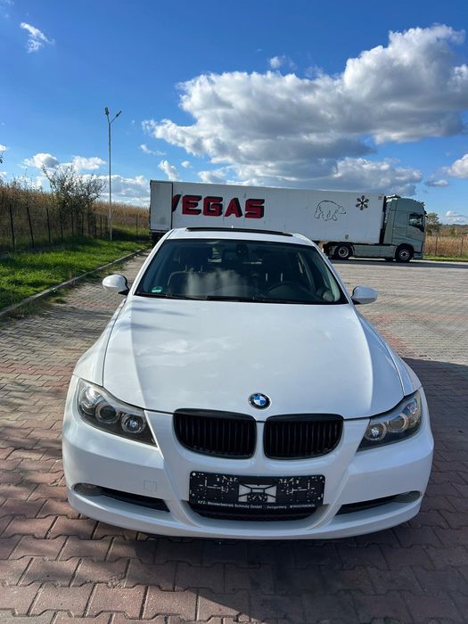 BMW 320 d , An2008,Panoramic
