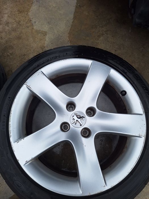 Джанти 17 цола 4х108 Peugeot 308 / Пежо 308 2008г.