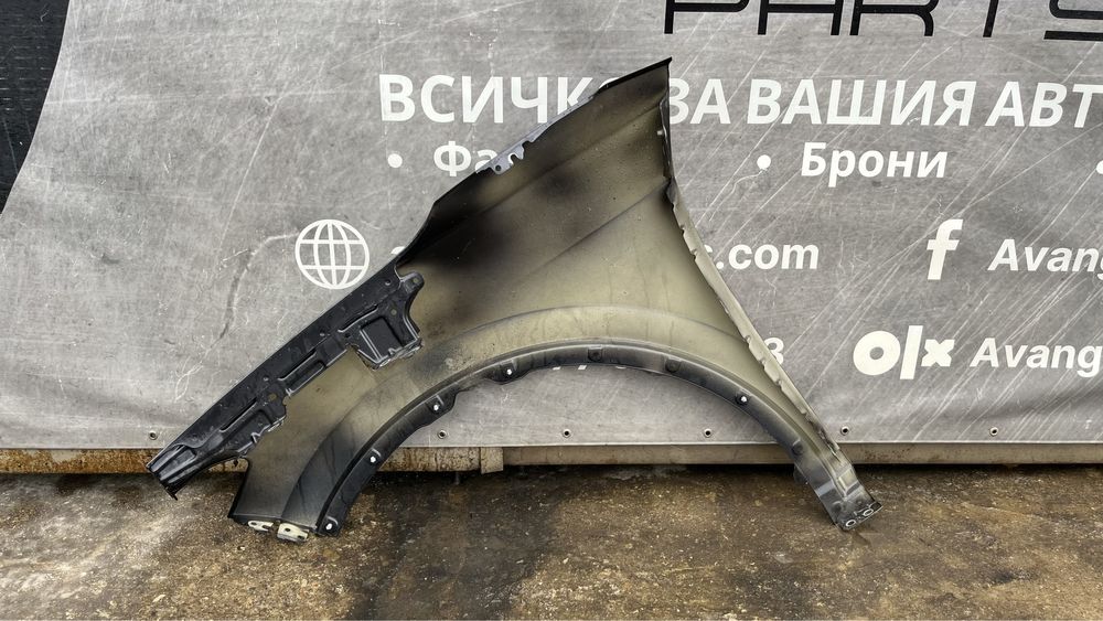 Ляв и десен калник VW ID4 2020-
