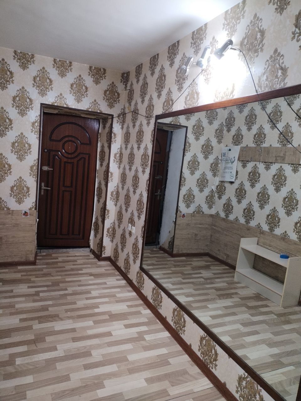 Продается хорошая квартира в Чиланзар 25-квартале +рем +2х6 балкон