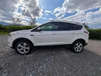 Ford Kuga Ford Kuga 4WD Titanium 180cp