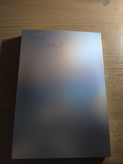 BTS love yourself answer