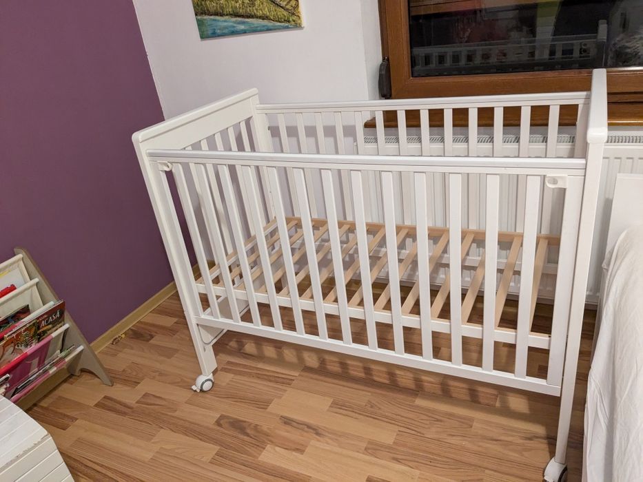 Pătuț co sleeping treppy