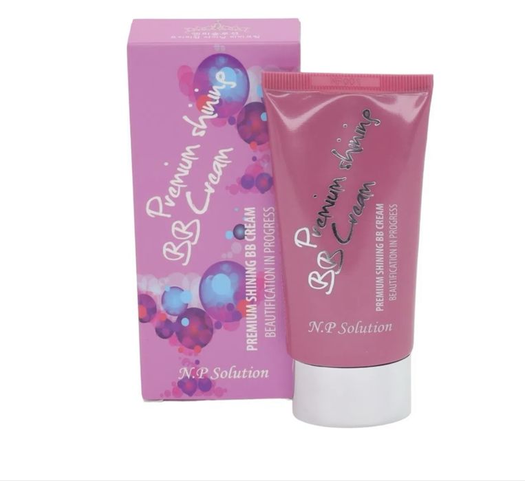 Premium Shining BB Cream (Koreya)