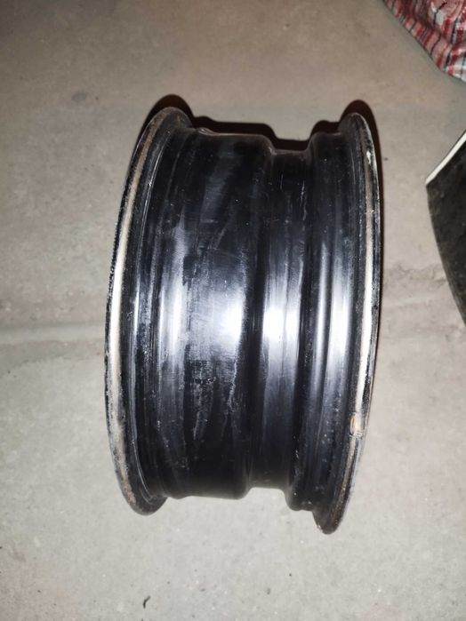 Метални джанти 5х100/15 цола / Сеат, Фолксваген, Шкода