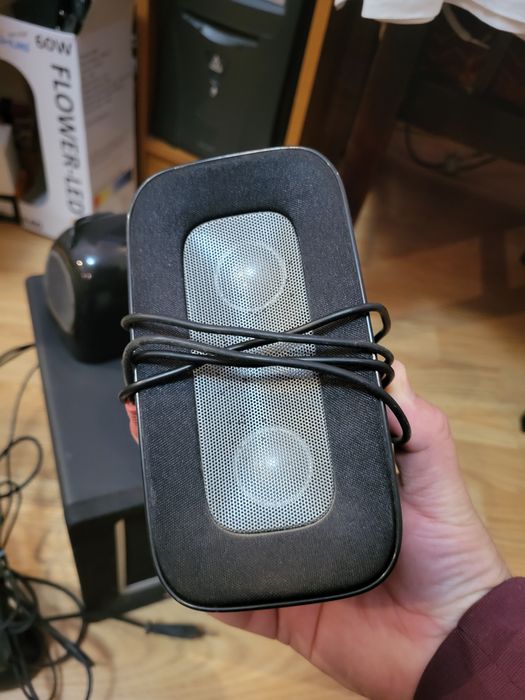 Sistem audio 2.1 Philips