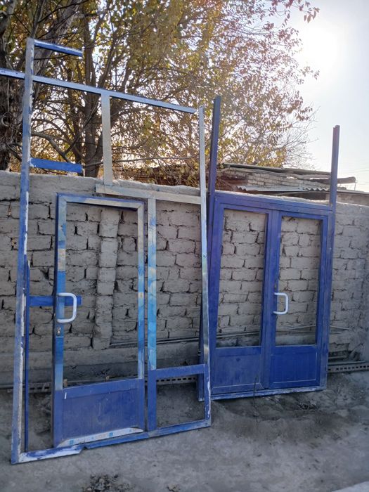 Акфа эшик сотилади