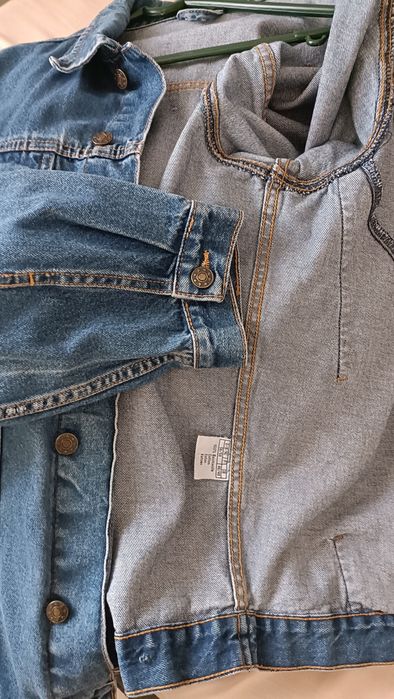 Geaca de blugi XXL