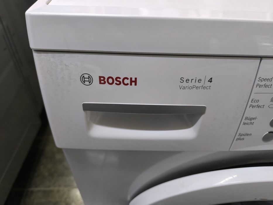 Пералня Bosch - 7кг 1400об.