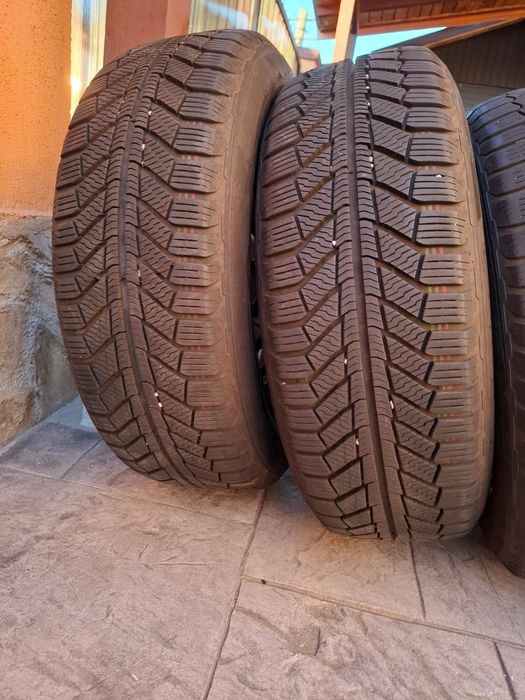 Roti pt Opel astra j R16