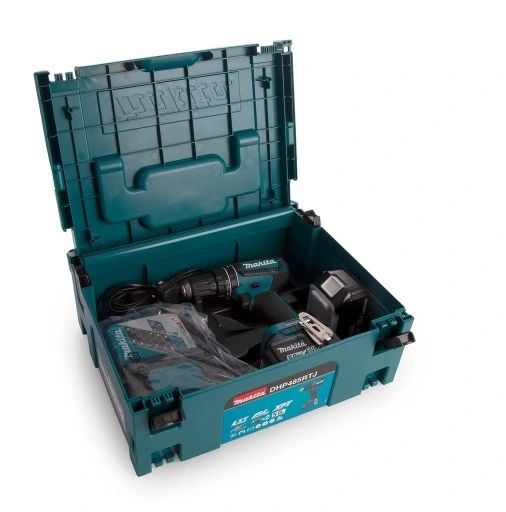 Безчетков Винтоверт Makita DHP485RFJ 18V