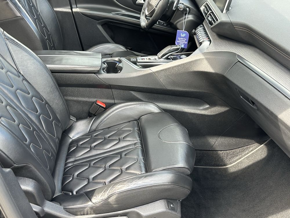 Peugeot 5008 2.0D Paket GT 177 cp