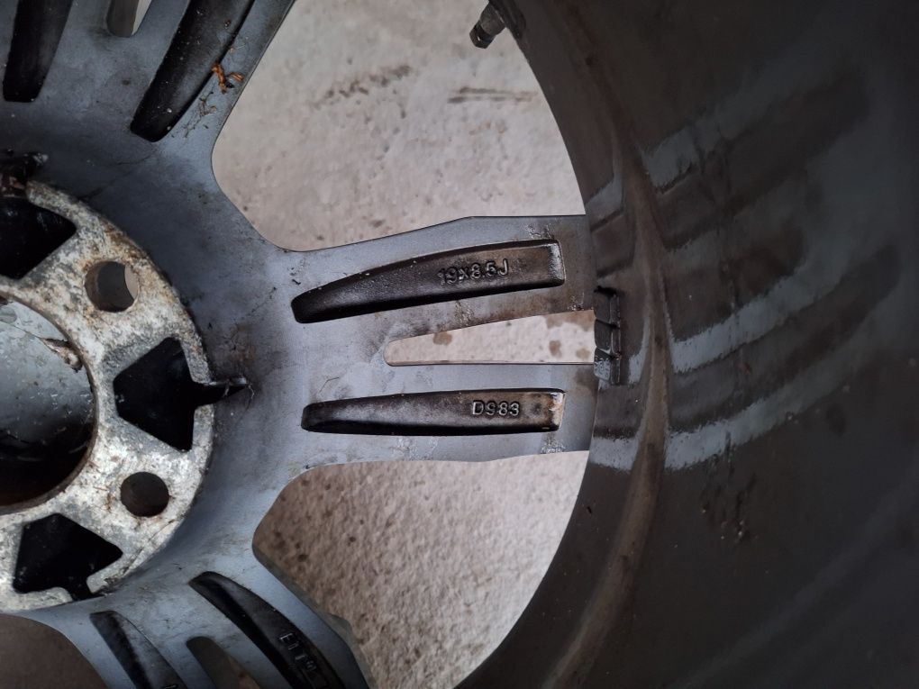 Jante BMW R19 doua lățimi