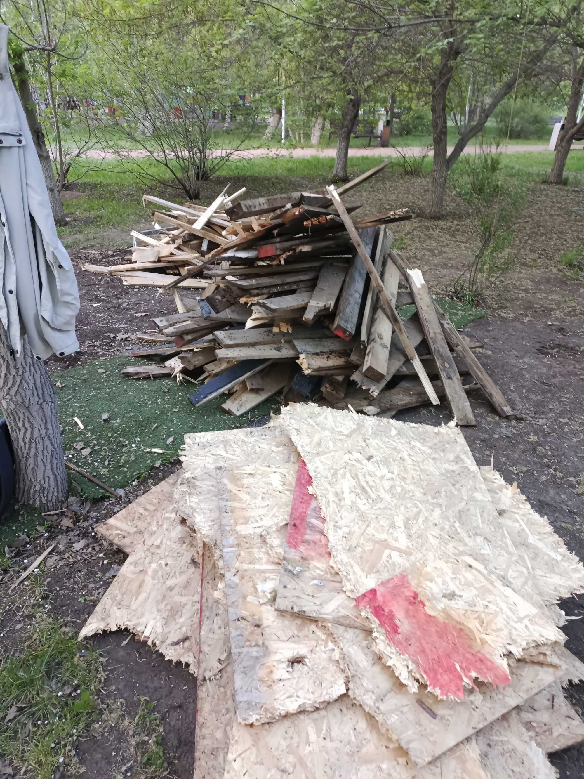 Дерево на печь самовывоз