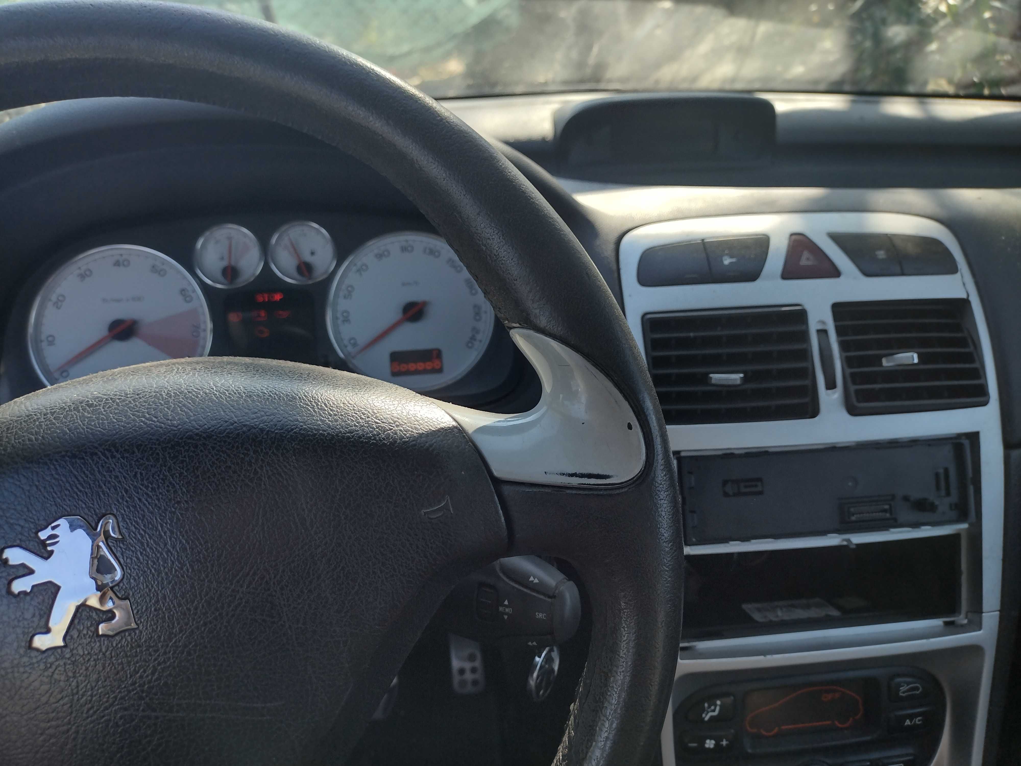 Пежо 307 CC само и единствено на части
