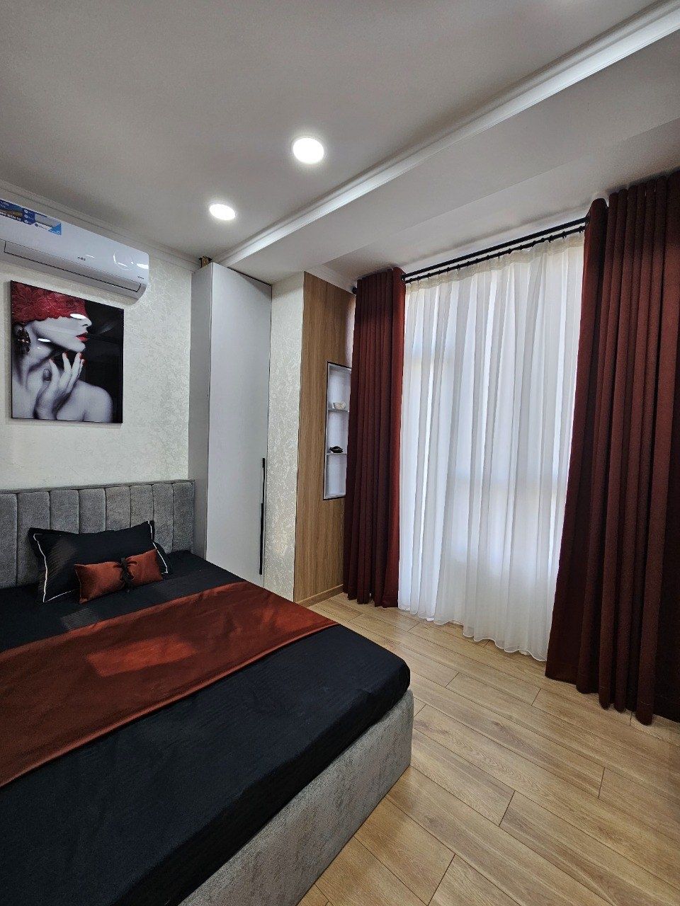 Продается 1-ком с новым ремонтом ЖК Prestige Gardens ул Шота Руставели