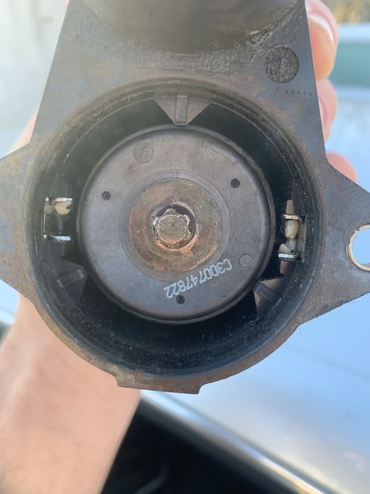 Vand modul frana de mana audi a6