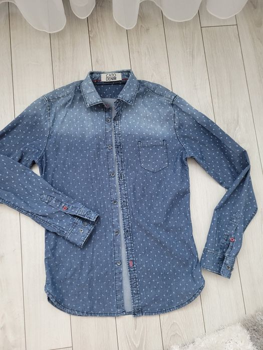 Camasi de blugi de firma marime S