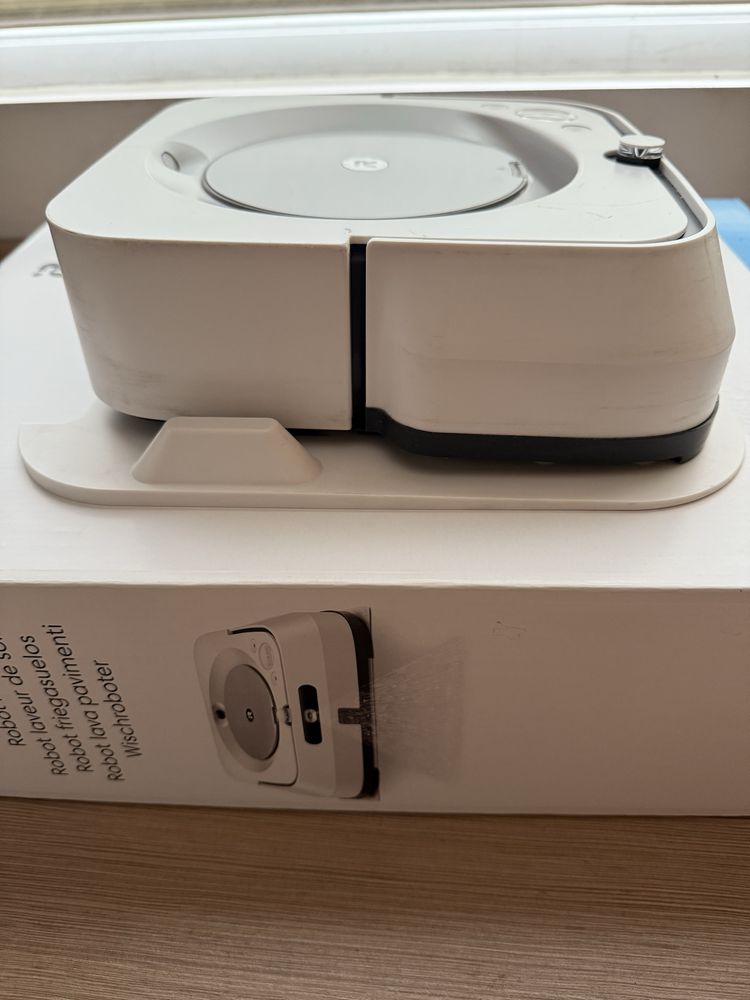 Подочистачка робот iRobot Braava m6