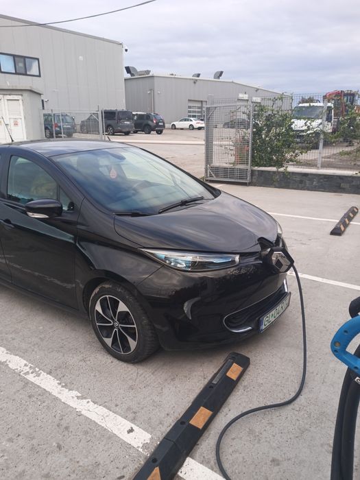 Renault zoe 42 kw electrica 100% R110