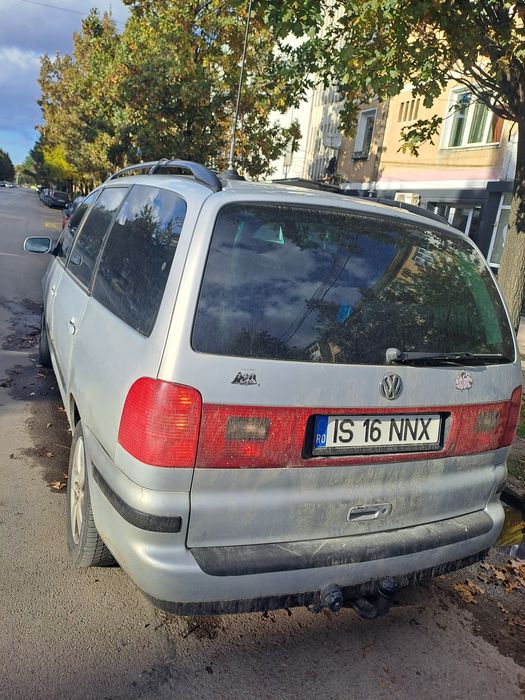 Vw sharan 1.9 115 cp 2002