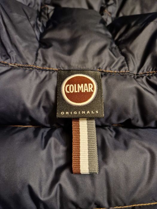 Geaca puf Colmar Premium, masura 48, noua, originala, cu etichete