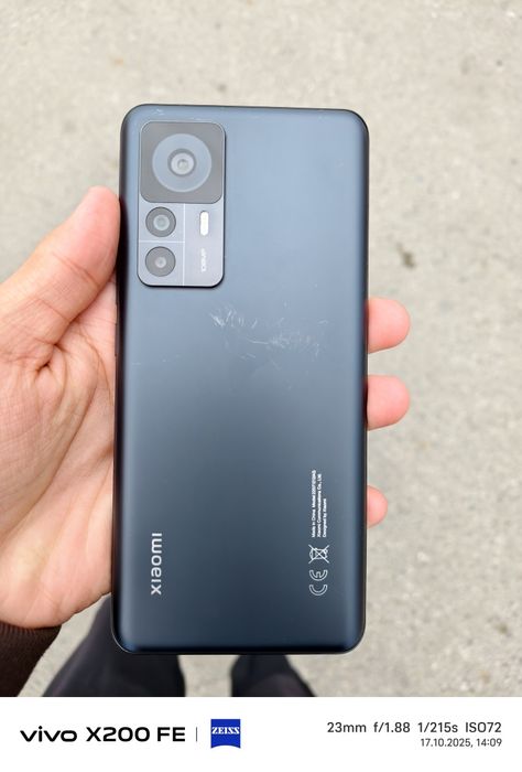 Xiaomi 12t 128 gb