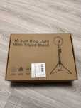 Lampa circulara selfie Eletorot
