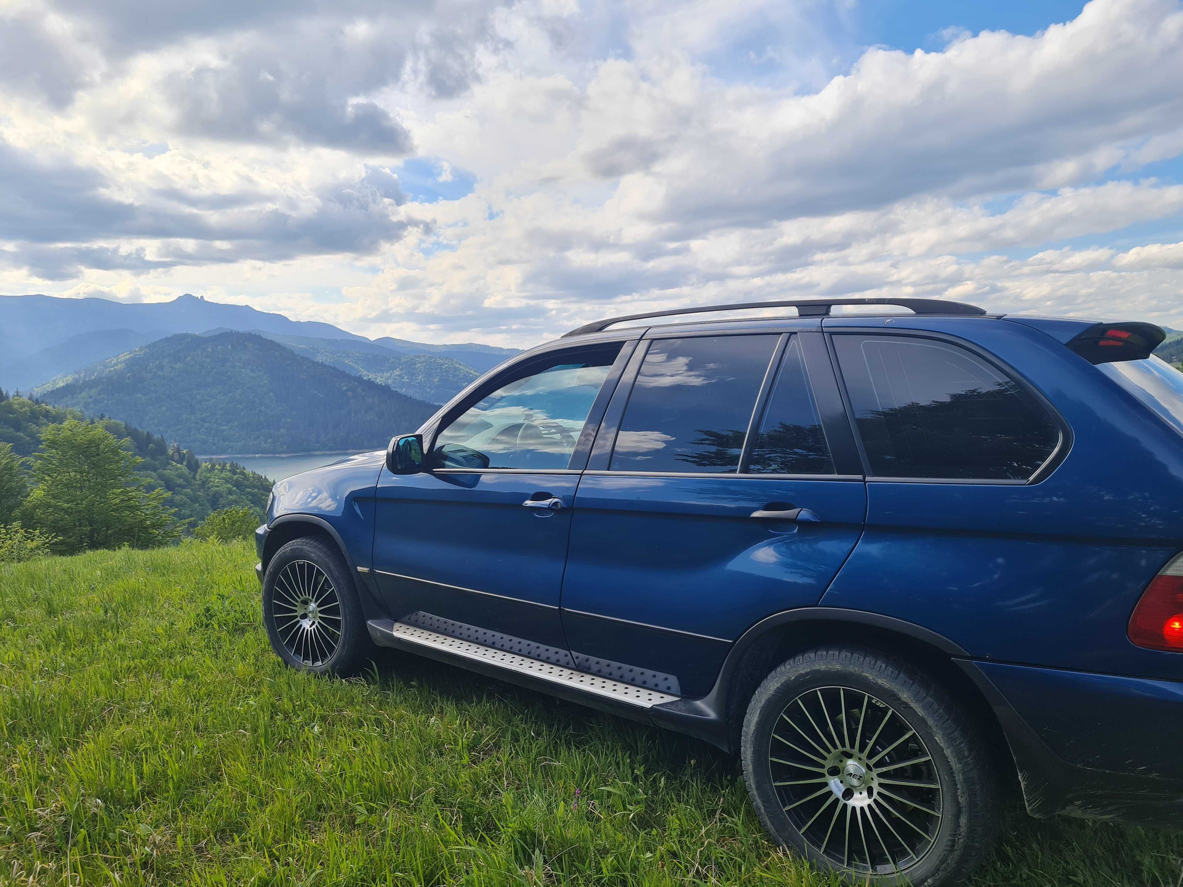 Bmw x5 3.0 diesel