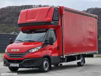 Iveco Daily 35-180 / 10 Europaleti / an 2022