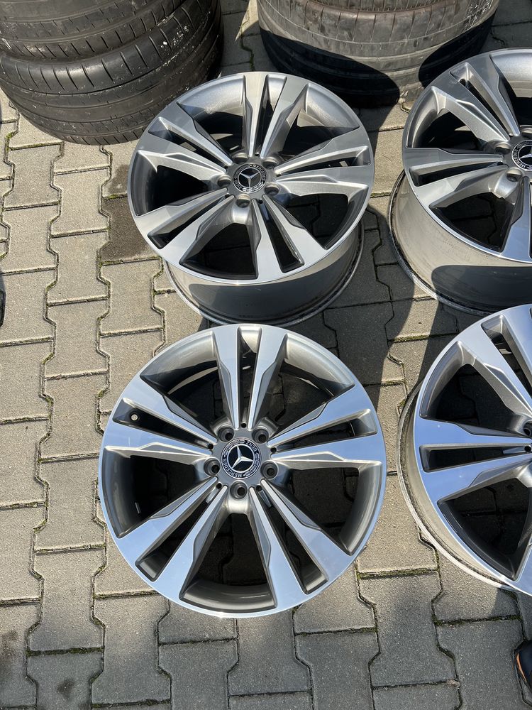 Оригинални Джанти за Mercedes w221 W222 W213 W218 19" Цола Sportpacket