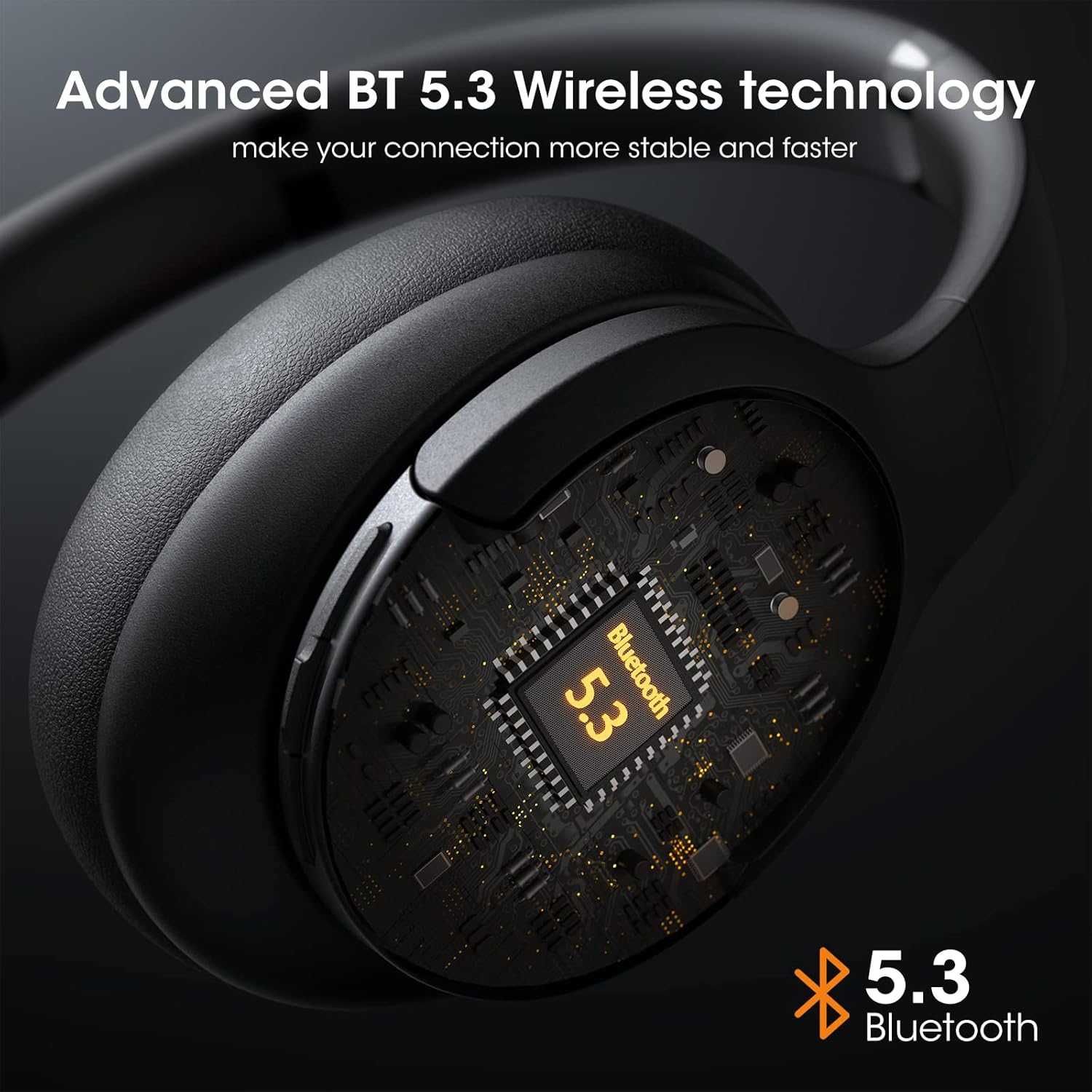 DOQAUS Life 4 Bluetooth слушалки висок клас