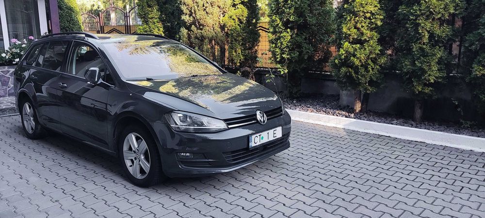 Volkswagen Golf 7 Variant, origine Germania, Euro 6, ca nou!