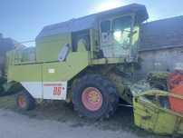 Combina claas dominator 86