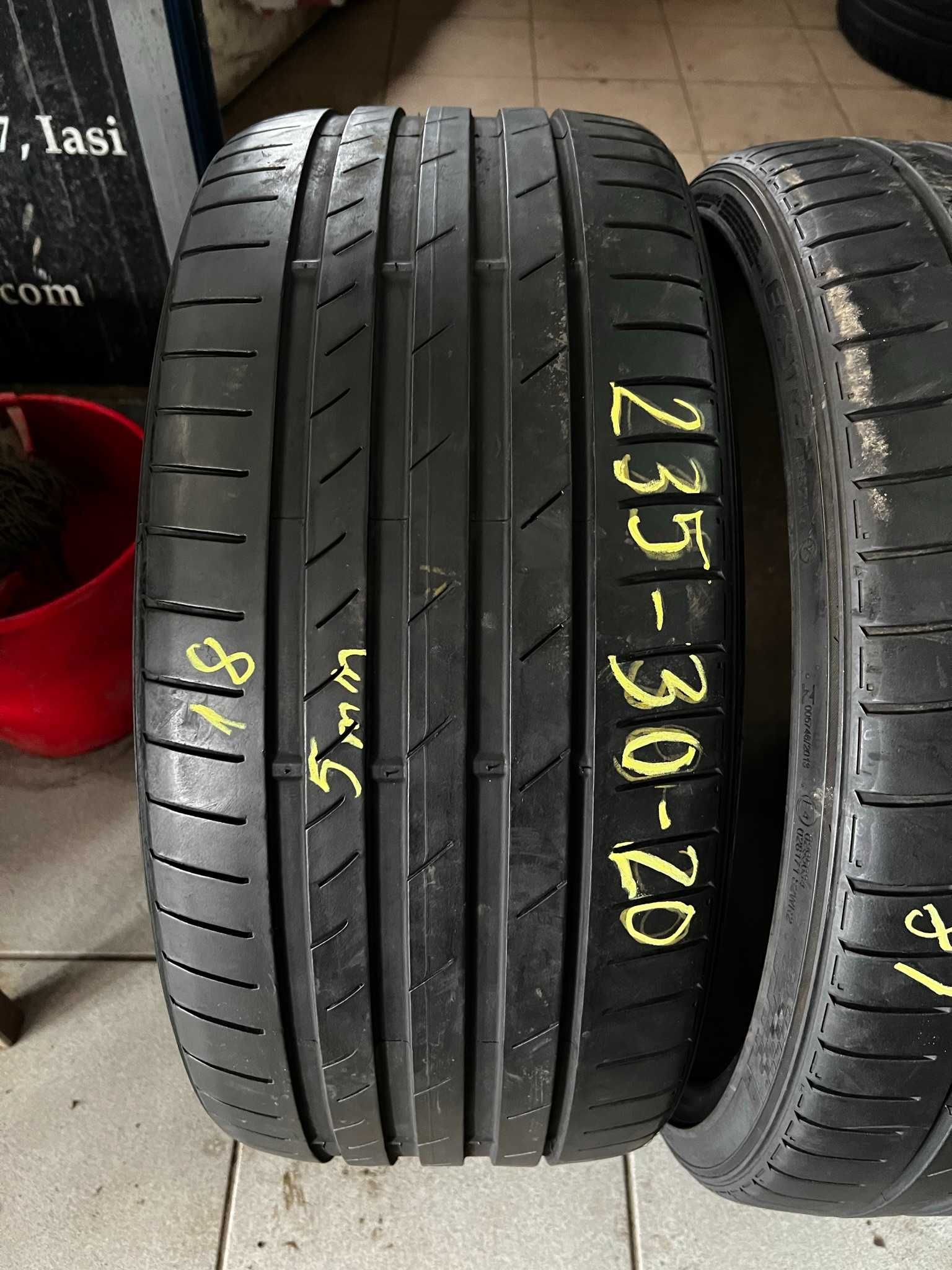 2 Anvelope Vara 235/35/20 Kumho