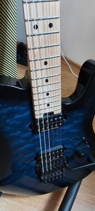 Fender/Charvel/Mad Professor/Boss