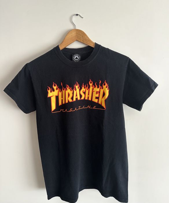 Тениска Thrasher