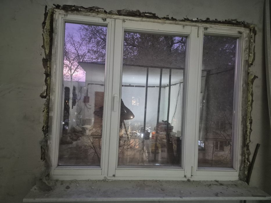 Окна деревянные качественные