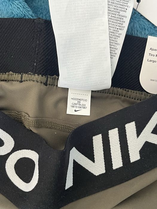 Женски Клин Nike pro