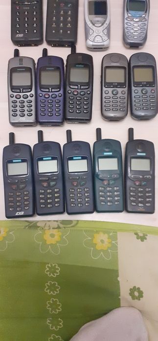 Telefon cu taste Siemens