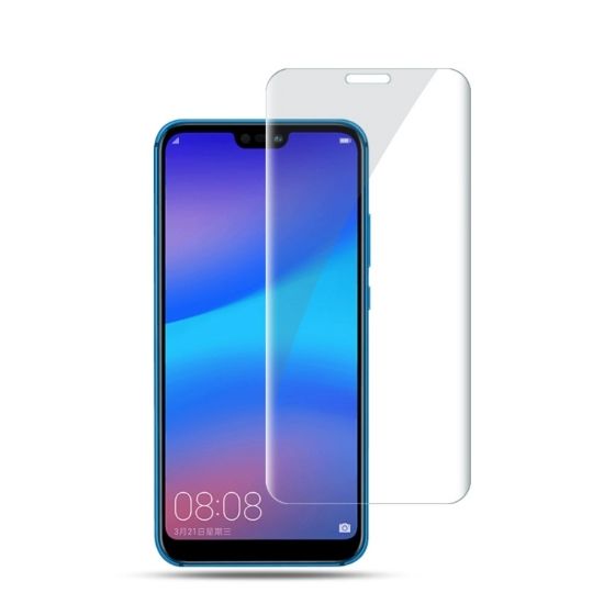 Стъклен протектор за Huawei Mate 20Lite/P10 Lite/P20/P40 черен