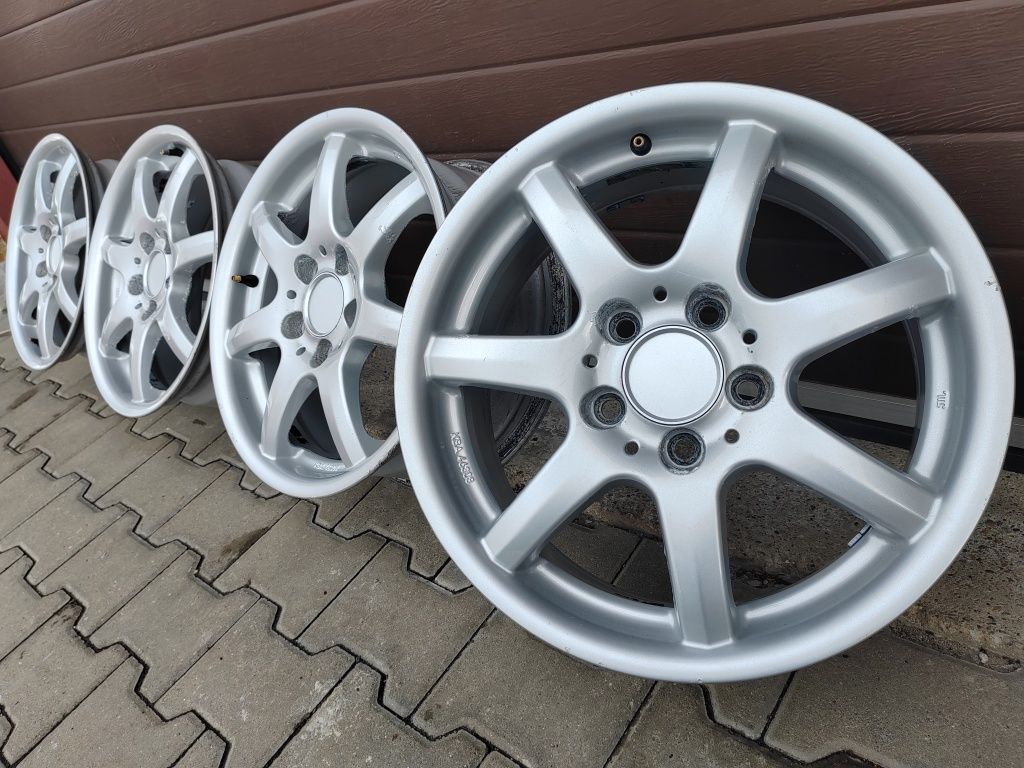 Jante R16 5x112 Mercedes Benz EW211 W212 W213 CW204 VITO VIANO V-Class