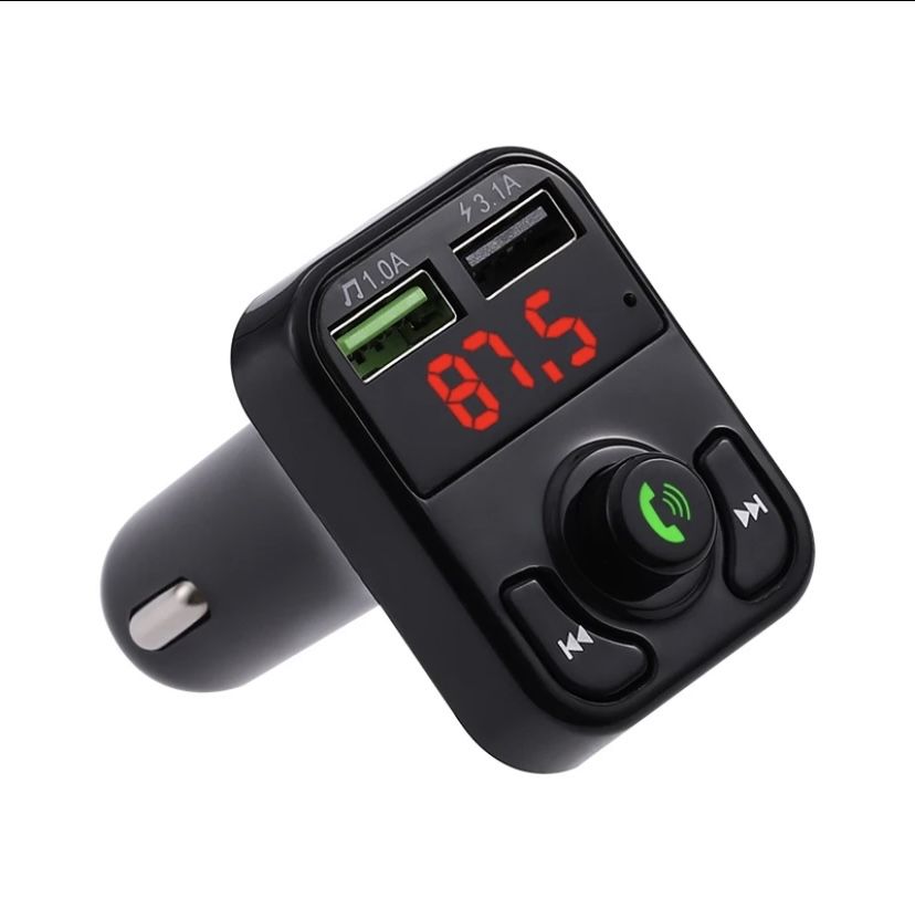 Modulator FM bluetooth auto