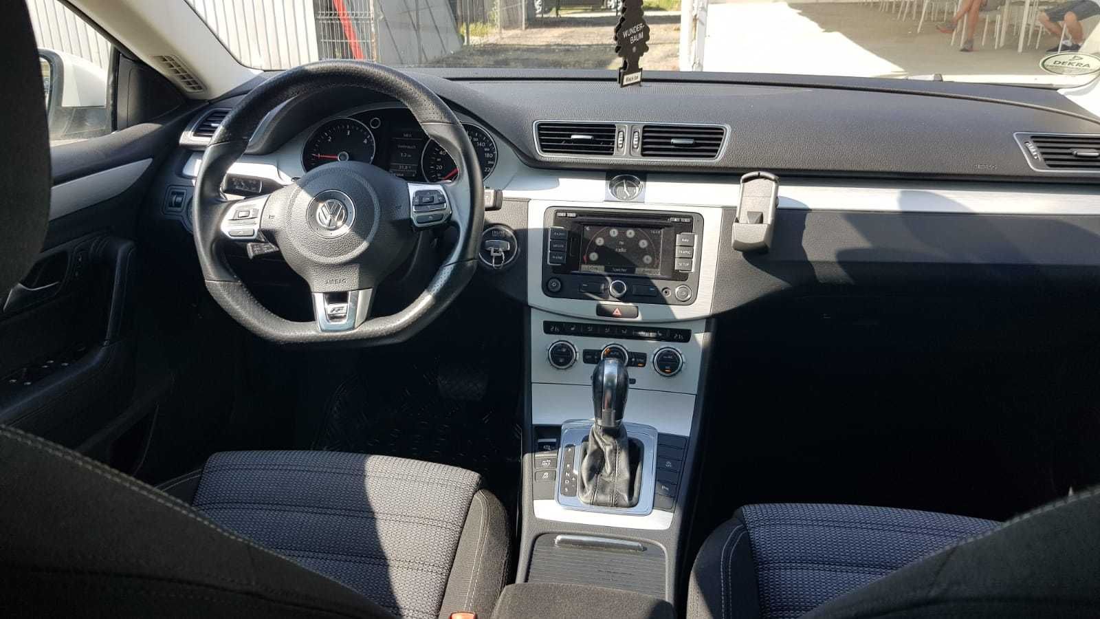 VW CC R Line 2014 DSG