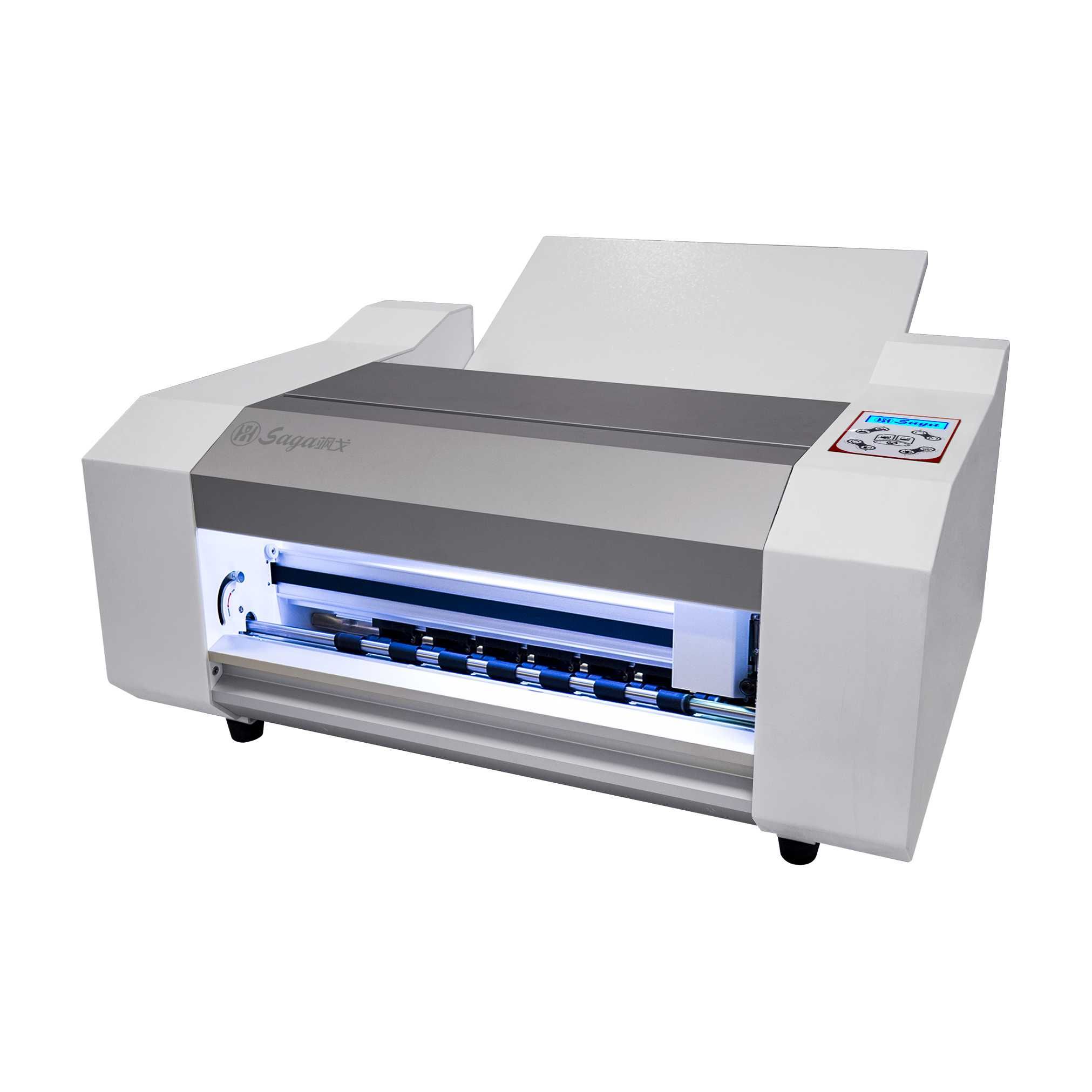 Режущий плоттер Saga CCD SG-SC 30 II [Автоподача, A3+, до 800мм/сек]