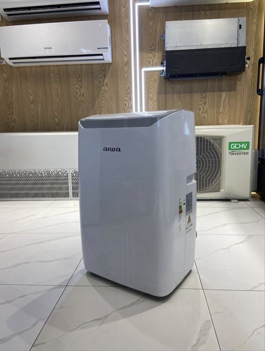 Мобильный кондиционер Aiwa 18BTU Inverter