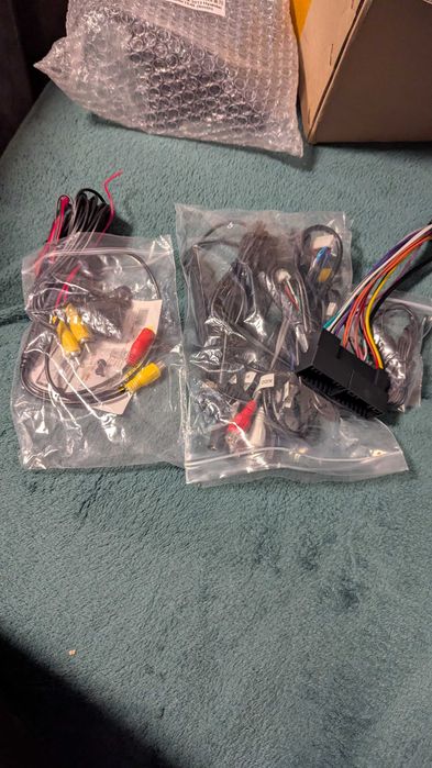 мултимедия Hyunda santa fe